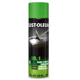 Rust Oleum No.1 Green Paint Stripper - 500ml