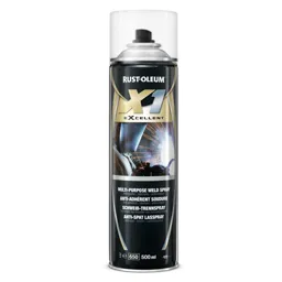 Rust Oleum X1 eXcellent Multi-Purpose Weld Splatter Spray - 500ml