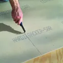 HardieBacker 500 Square edge Backerboard (H)1200mm (W)800mm (T)12mm