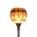 Floor lamp Niley in the Tiffany style