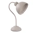 553 desk lamp, grey
