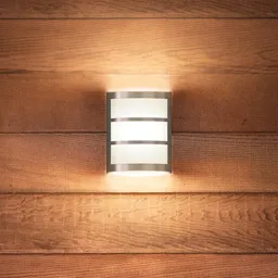 Fashionable LED outdoor wall lamp Python