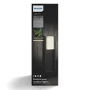 Philips Hue Turaco LED pillar light - controllable