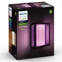 Philips Hue White+Color Impress wall light, wide