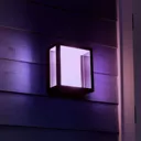 Philips Hue White+Color Impress wall light, wide