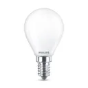 Philips Classic LED bulb E14 P45 6.5 W matt 4000 K