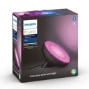 Philips Hue Bloom table lamp black white & color