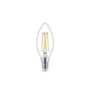 Philips candle LED bulb E14 2 W 827 WarmGlow