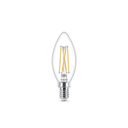 Philips candle LED bulb E14 2 W 827 WarmGlow