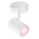 WiZ Imageo LED spot 1-bulb, RGB, white