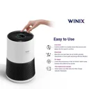 Winix Zero Compact Air purifier
