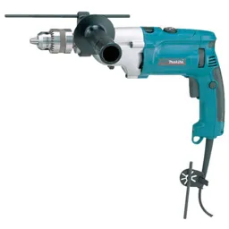Makita HP2071F Hammer Drill - 110v