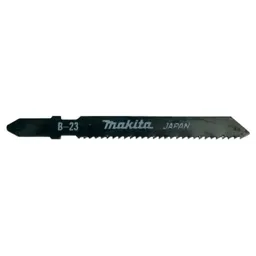 Makita B-23 Metal Cutting Jigsaw Blades - Pack of 5