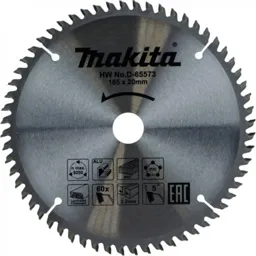 Makita Multi-Material Circular Saw Blade 60T 165 x 20 x 1.4mm