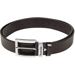 Makita Leather Belt - Brown, M