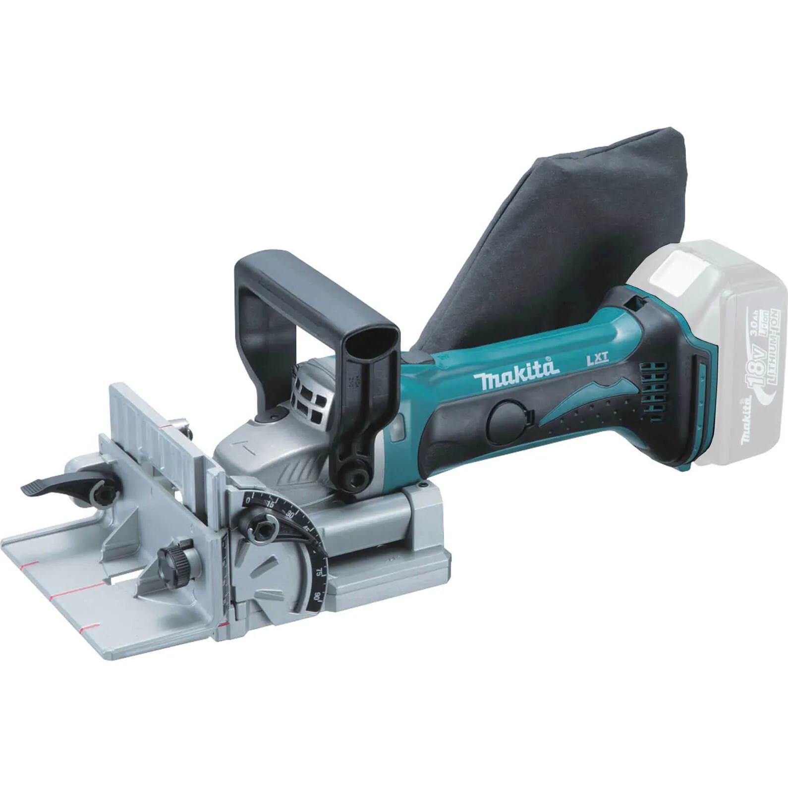 Makita DPJ180 18v Cordless LXT Biscuit Jointer - No Batteries, No Charger, No Case