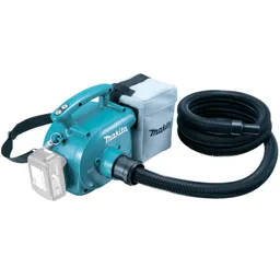 Makita DVC350 18v Cordless LXT Dust Extractor - No Batteries, No Charger, No Case