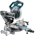 Makita LS002G 40v Max XGT Cordless Brushless Mitre Saw 216mm - No Batteries, No Charger, No Case