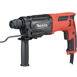 Makita MT Series M8701 SDS Hammer Drill - 240v