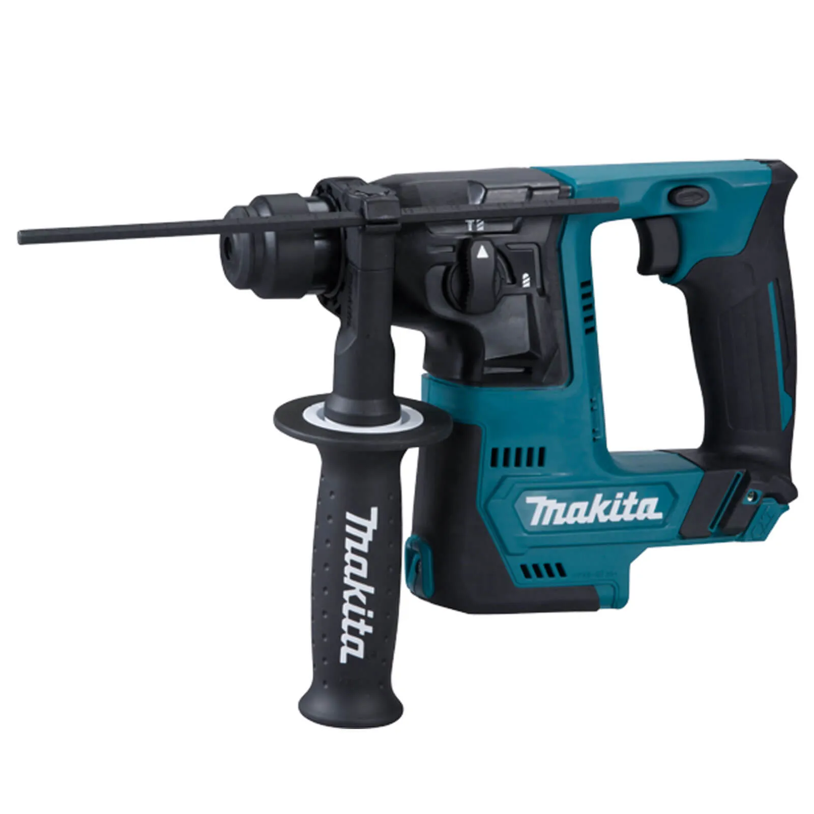 Makita HR140D 12v Max CXT Cordless SDS Hammer Drill - No Batteries, No Charger, No Case