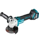 Makita DGA463 18v LXT Cordless Brushless Slide Switch Angle Grinder 115mm - No Batteries, No Charger, No Case