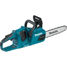 Makita DUC305 Twin 18v LXT Cordless Brushless Chainsaw 300mm - No Batteries, No Charger