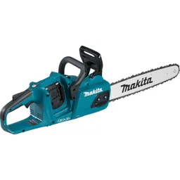 Makita DUC405 Twin 18v LXT Cordless Brushless Chainsaw 400mm - No Batteries, No Charger