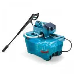 Makita DHW080ZK Twin 18v Brushless Pressure Washer in Case (Body Only)