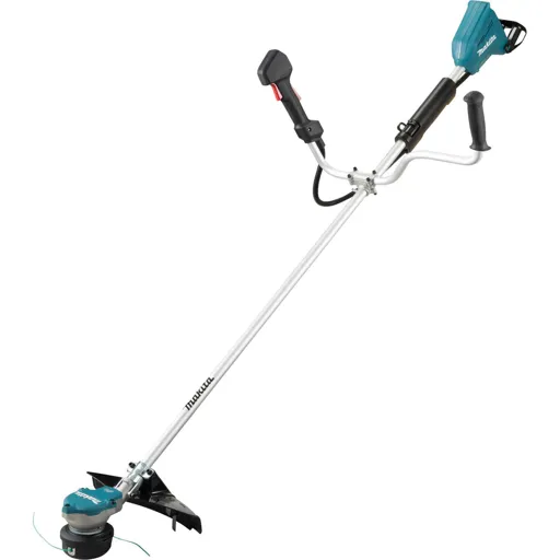 Makita DUR368A Twin 18v LXT Cordless Brushless Brush Cutter 350mm - No Batteries, No Charger