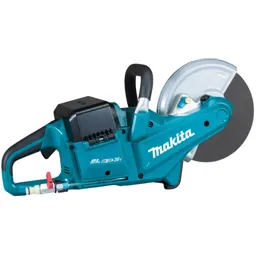 Makita DCE090ZX1 Twin 18v Cordless LXT Brushless 230mm Disc Cutter - No Batteries, No Charger, No Case