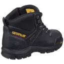 Caterpillar Mens Framework Safety Boots - Black, Size 11