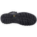 Caterpillar Mens Framework Safety Boots - Black, Size 11