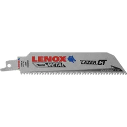 Lenox Lazer CT Carbide Tipped Reciprocating Saw Blades - 230mm, Pack of 1
