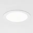 EGLO connect Fueva-C LED recessed light white 12cm