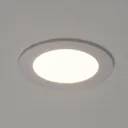 EGLO connect Fueva-C LED recessed light white 12cm