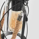 Fedor Stylish Pendant Lamp, Black