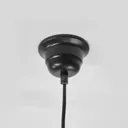 Fedor Stylish Pendant Lamp, Black
