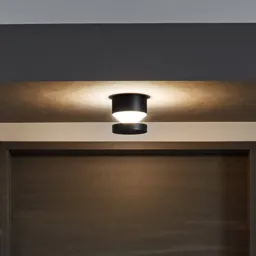 Melzo practical LED outdoor wall light