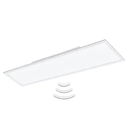 Salobrena-M LED ceiling lamp 119.5x29.5 cm sensor