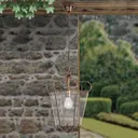 Falotta Hanging Light Stunning Lantern Design