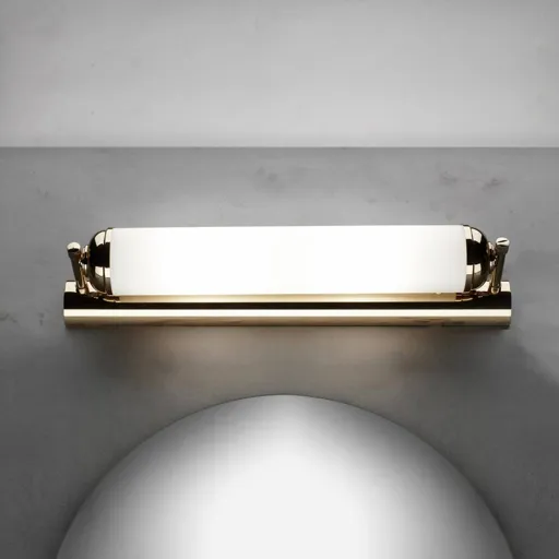 Elida Wall Light Elegant Two Bulbs