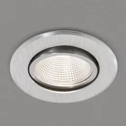 Ilja LED Built-In Spotlight Adjustable