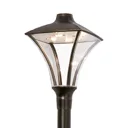 Rigon LED lamp post, IP65
