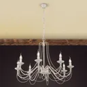 chandelier Antonina with chain, 8-light
