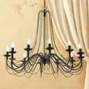 Antique designed chandelier Antonina