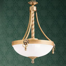 Traditional Noam hanging light, 34 cm