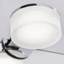 IP44 - LED mirror light Noah, round