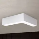 LED ceiling light Sando with suspension kit