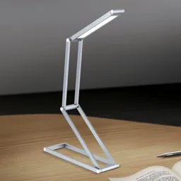 Folding Falto LED table lamp battery anthracite