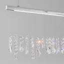 KOLARZ Stretta -- elegant crystal hanging light